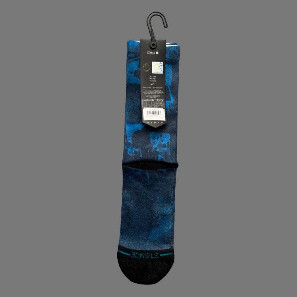 Stance Dallas Mavericks Luka Doncic Crew Socks L New